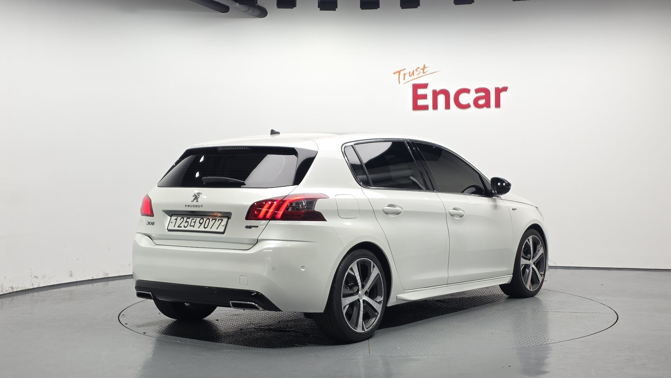 PEUGEOT 308 2019