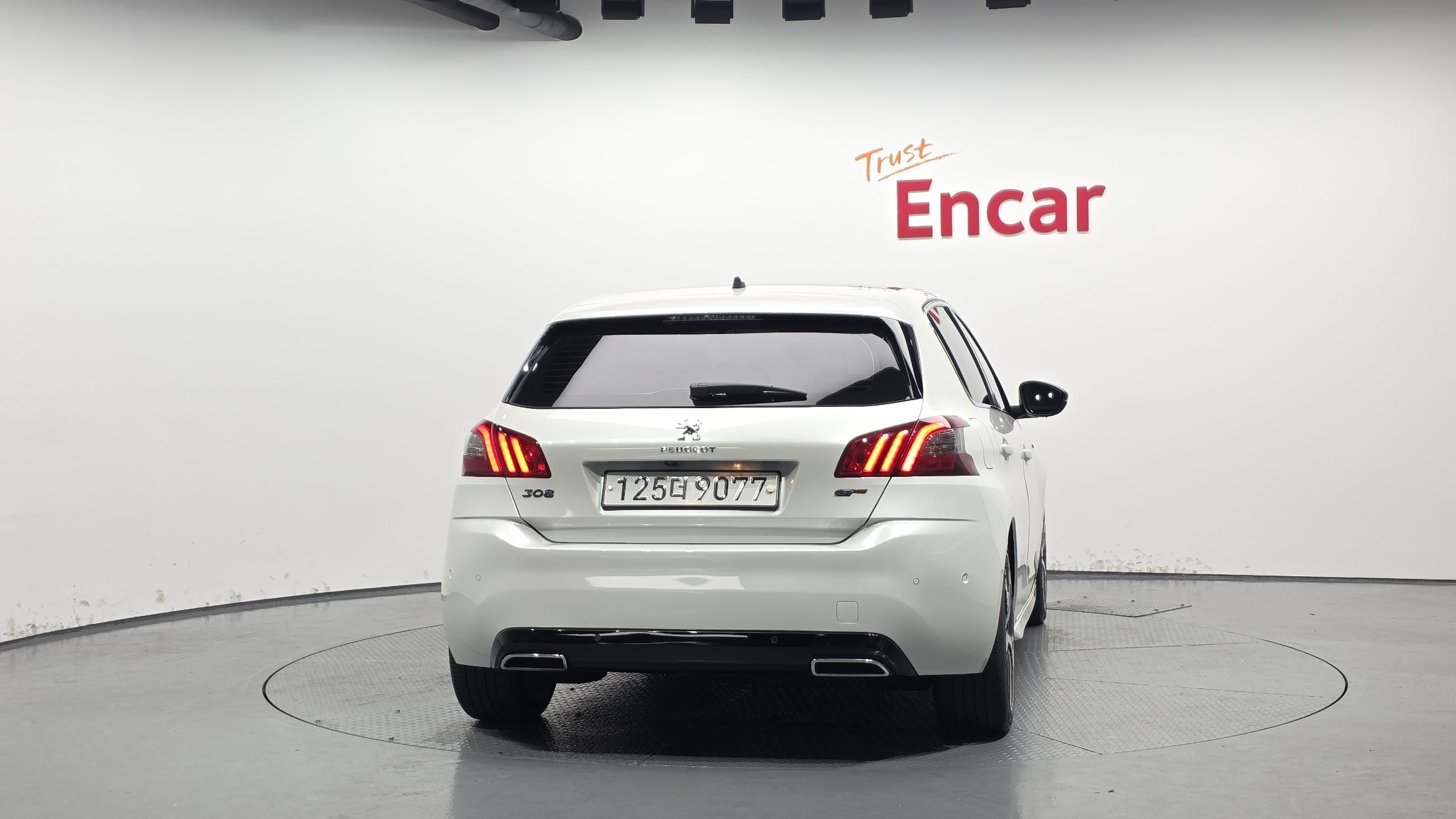 PEUGEOT 308 2019