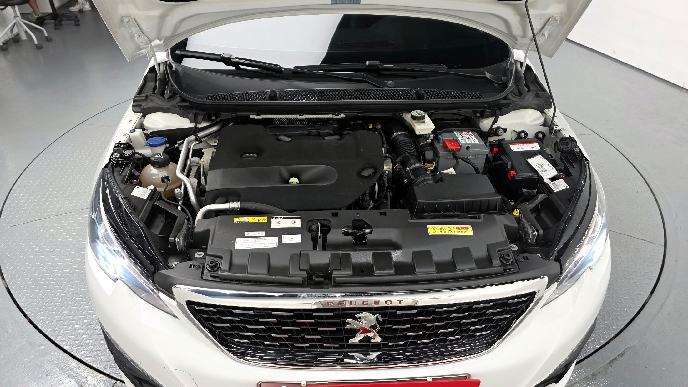 PEUGEOT 308 2019
