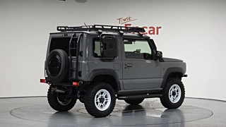 Заказать SUZUKI JIMNY