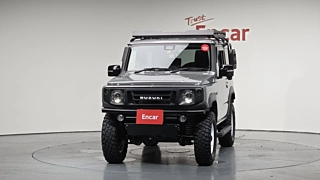 Заказать SUZUKI JIMNY