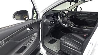 HYUNDAI SANTAFE 2022