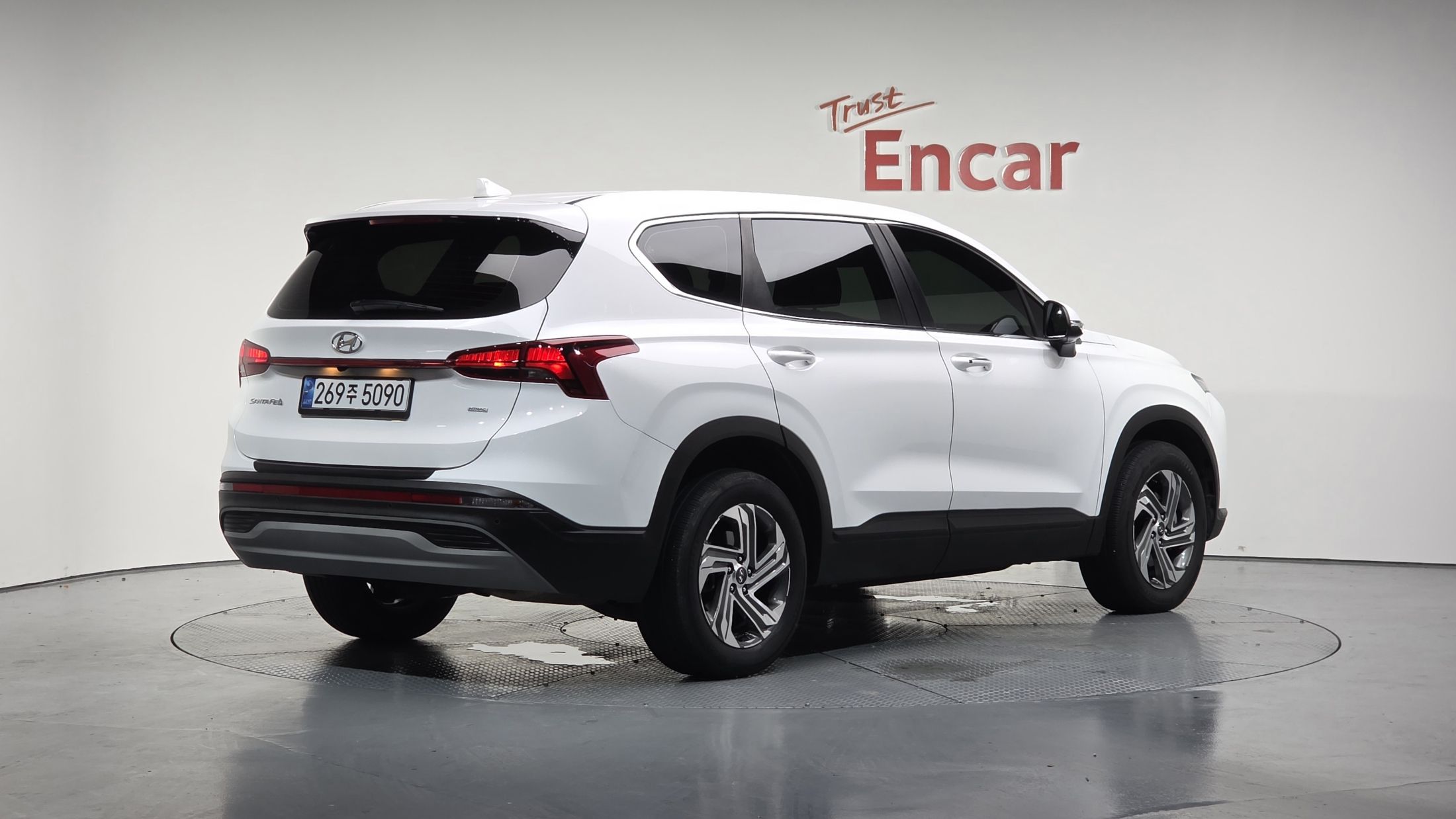 HYUNDAI SANTAFE 2022
