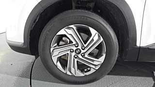 HYUNDAI SANTAFE 2022