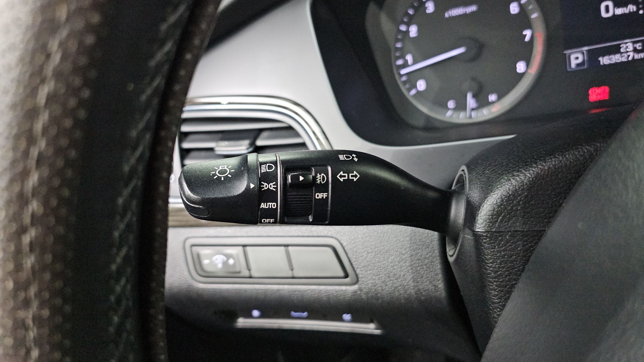 HYUNDAI SONATA LF 2015