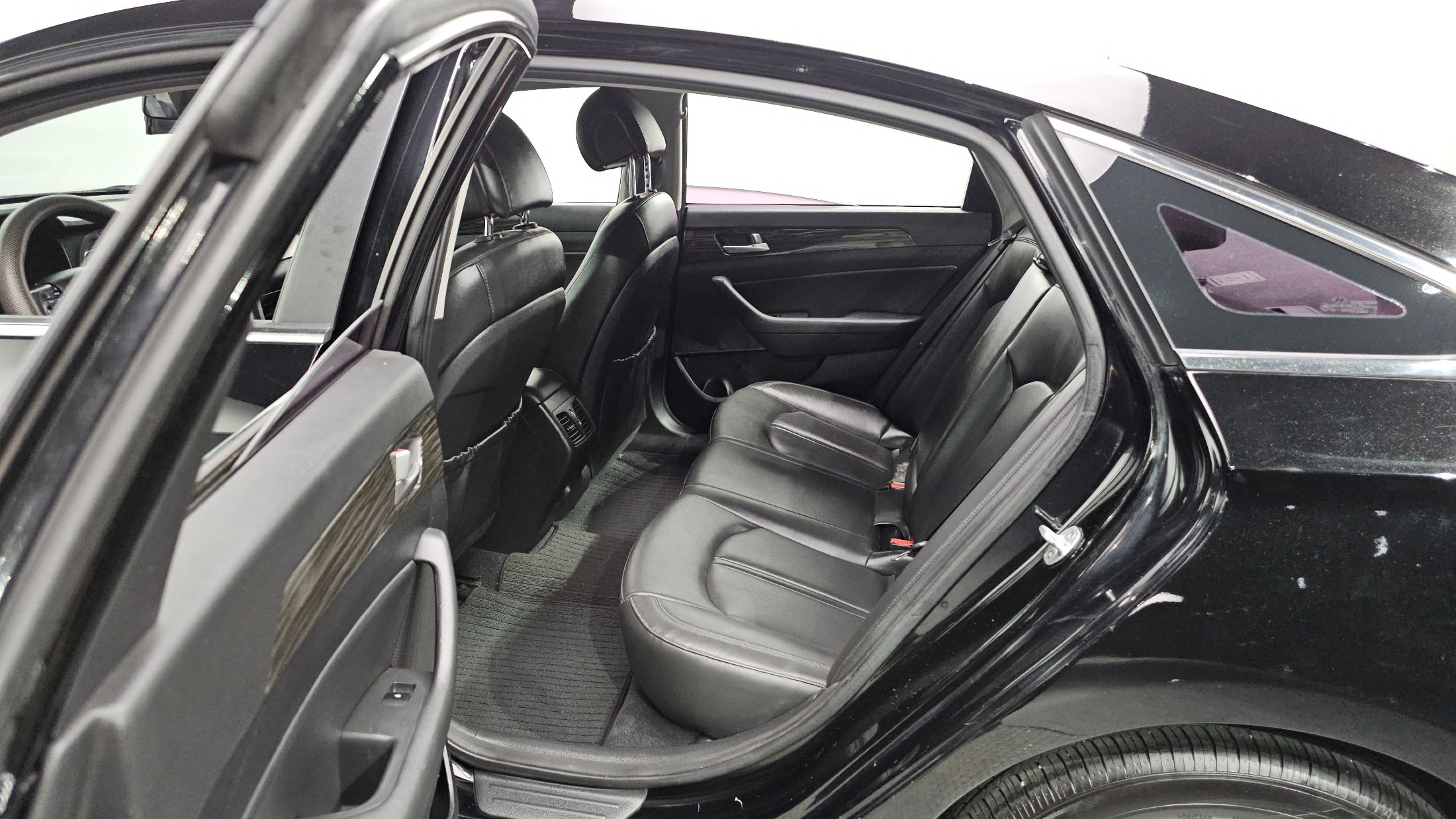HYUNDAI SONATA LF 2015