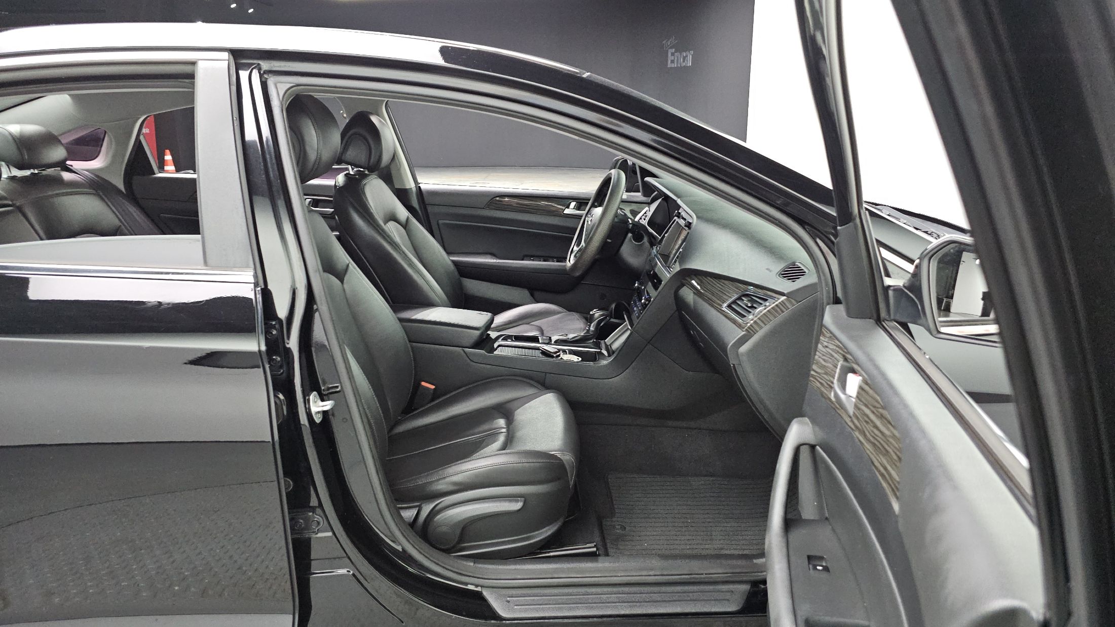 HYUNDAI SONATA LF 2015