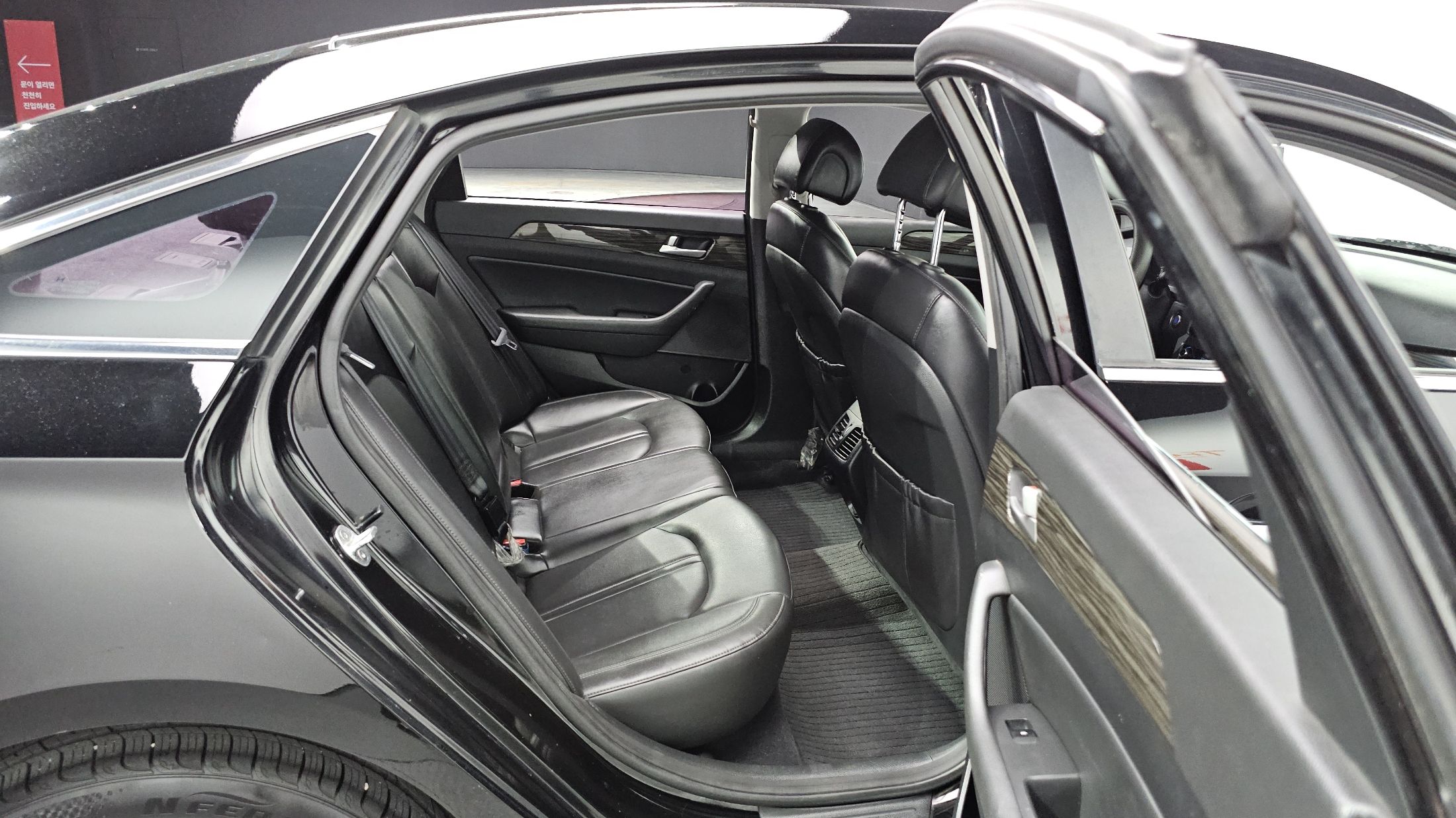 HYUNDAI SONATA LF 2015
