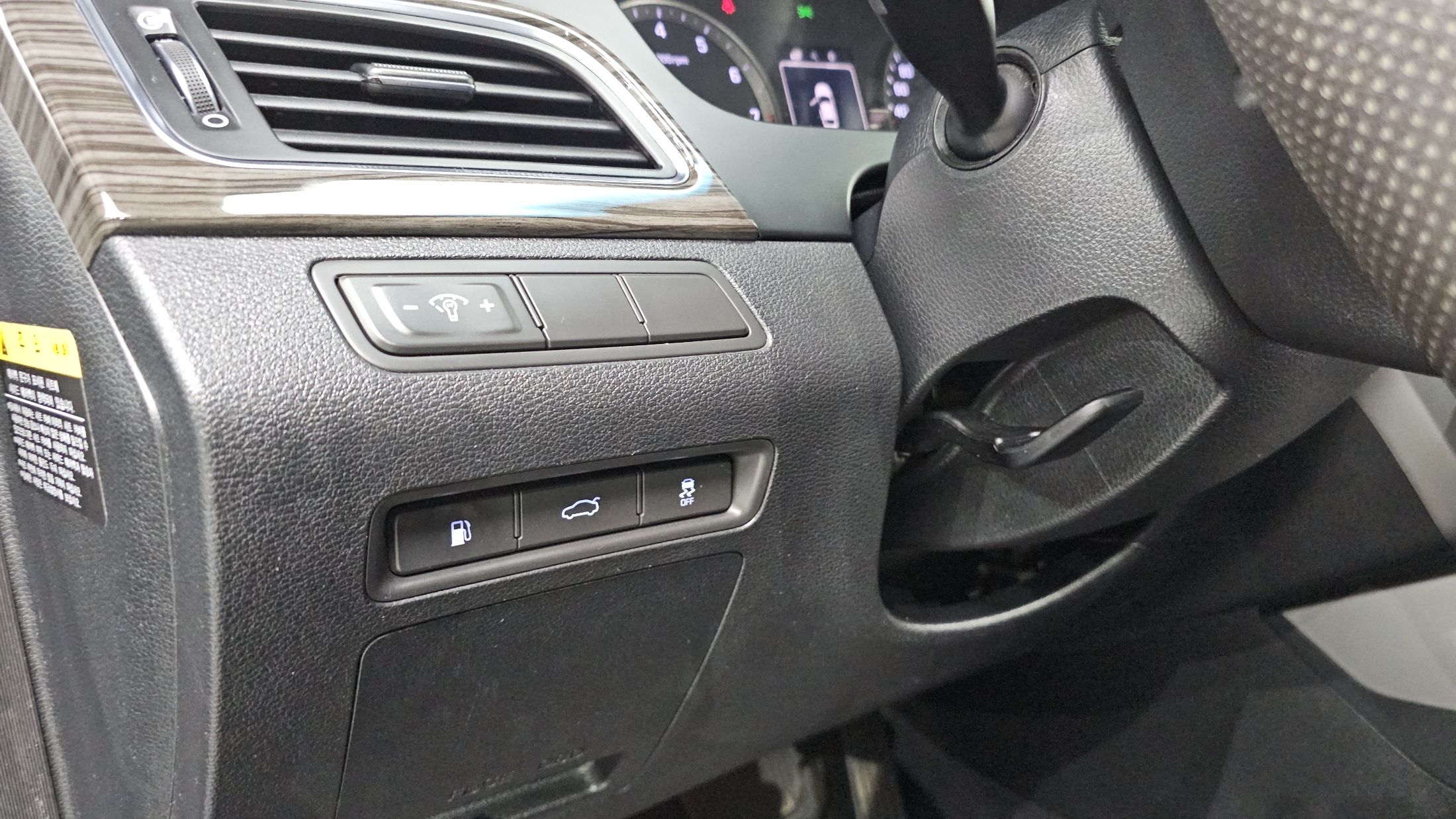 HYUNDAI SONATA LF 2015