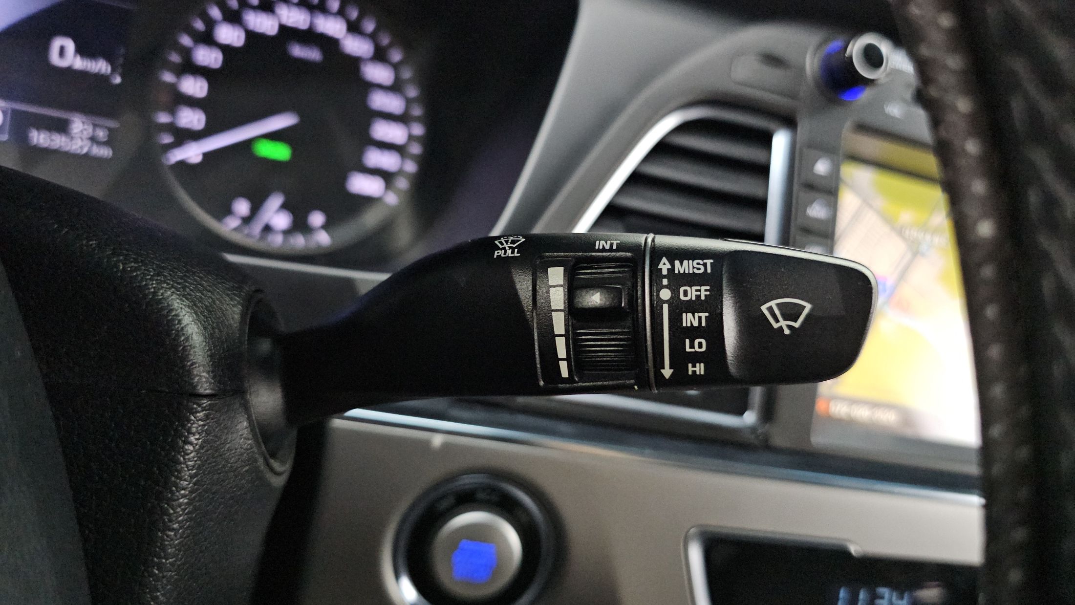 HYUNDAI SONATA LF 2015