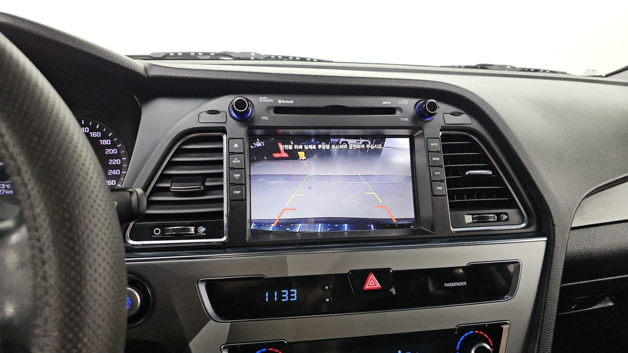 HYUNDAI SONATA LF 2015