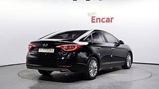 HYUNDAI SONATA LF 2015