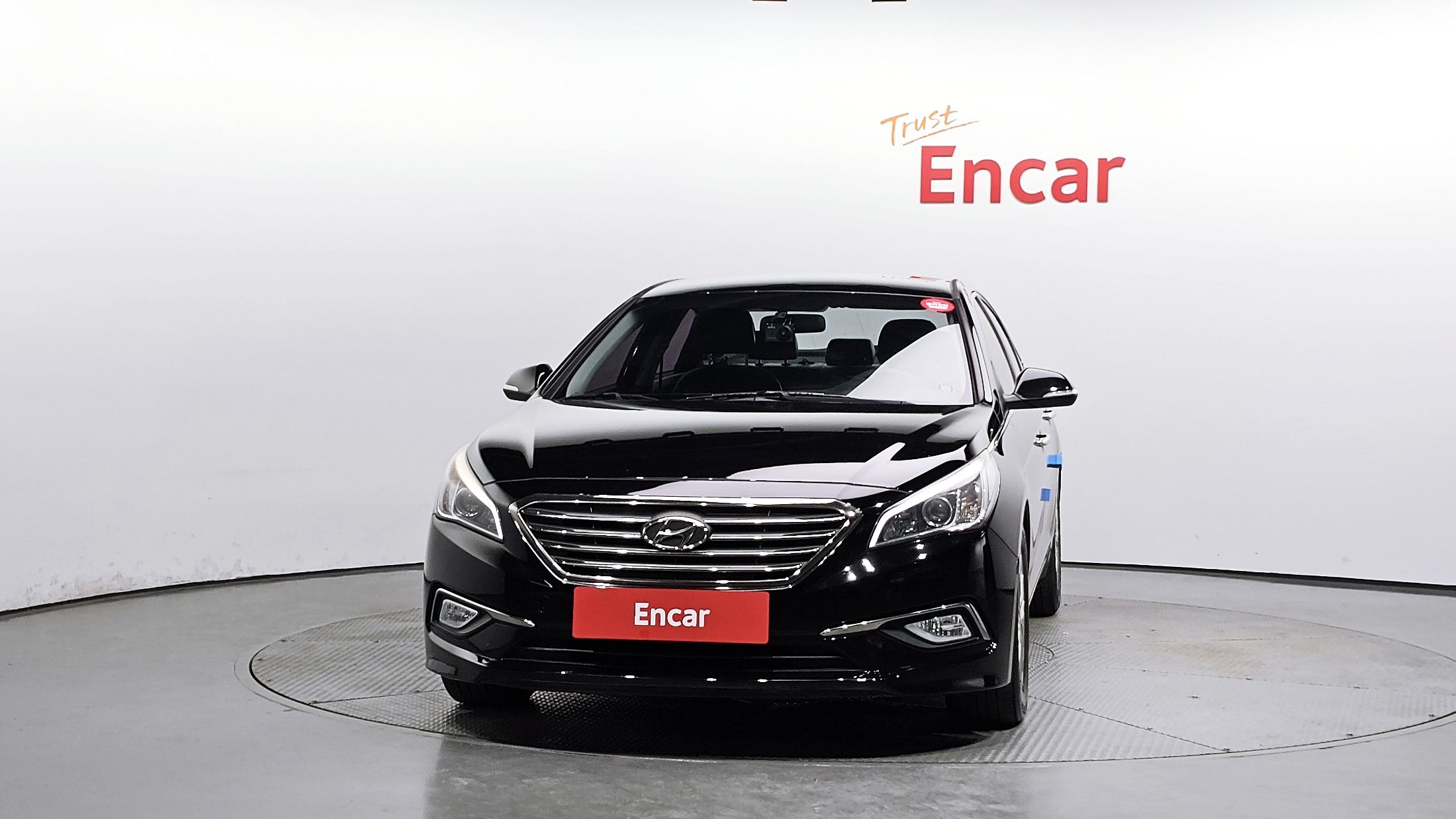 HYUNDAI SONATA LF 2015