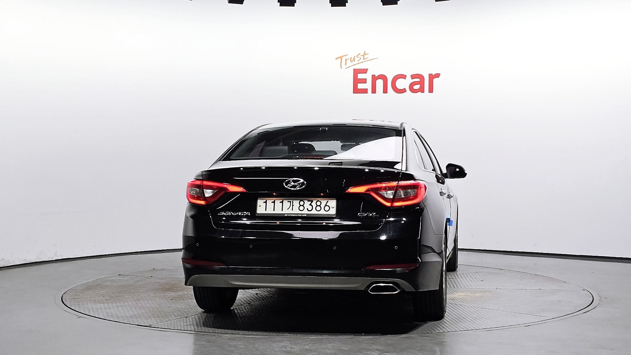 HYUNDAI SONATA LF 2015