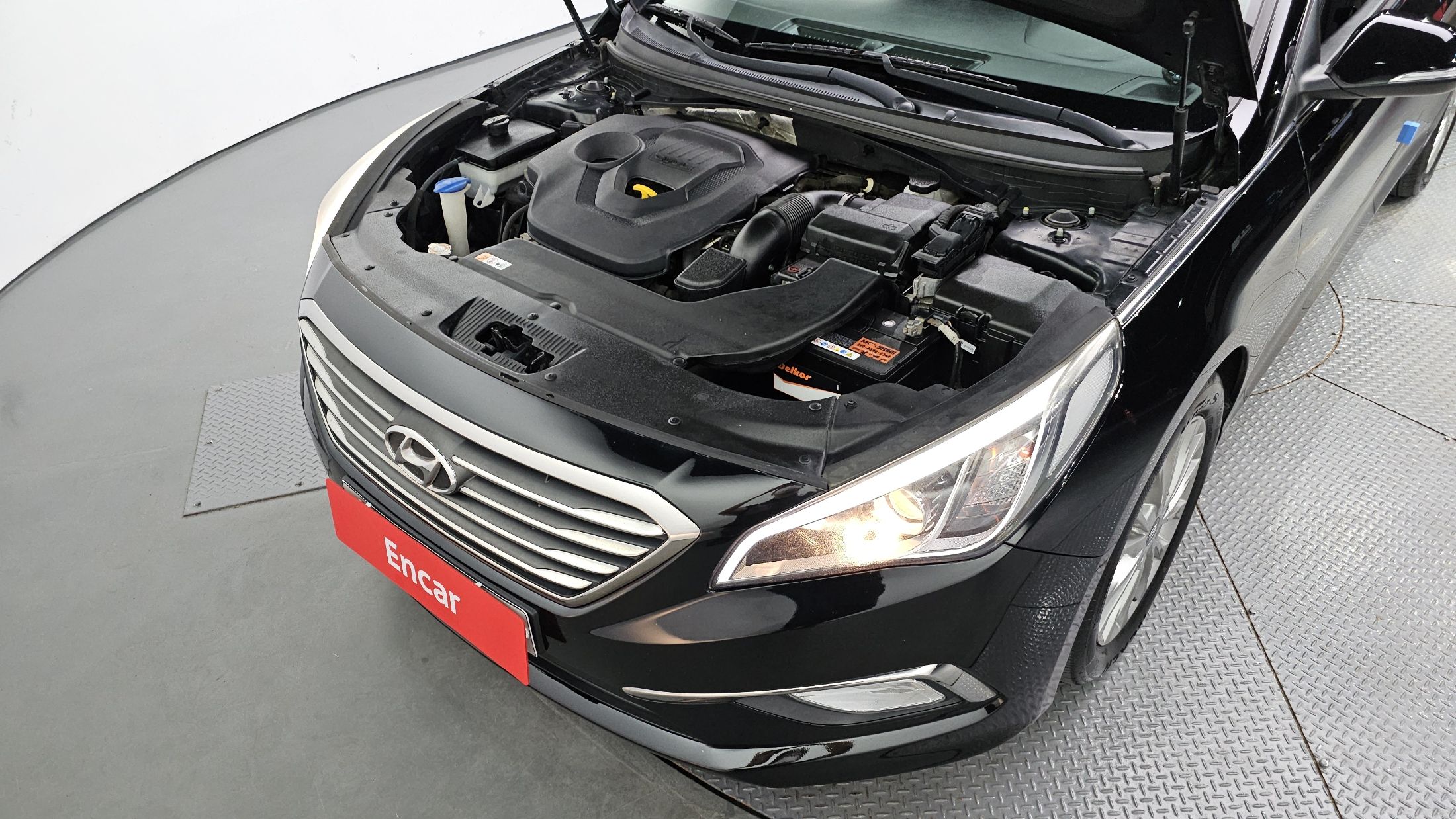HYUNDAI SONATA LF 2015