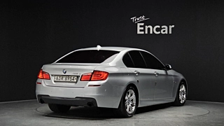 BMW 5-SERIES F10 2012