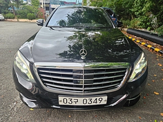 MERCEDES BENZ S-CLASS W222 2016
