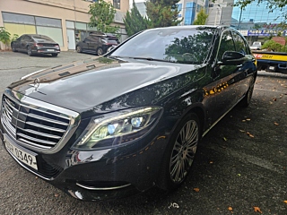 MERCEDES BENZ S-CLASS W222 2016