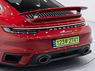 PORSCHE 911 992 2023