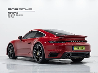 PORSCHE 911 992 2023