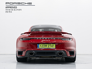 PORSCHE 911 992 2023