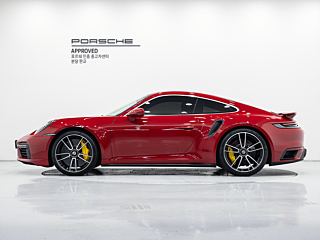 PORSCHE 911 992 2023