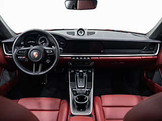 PORSCHE 911 992 2023