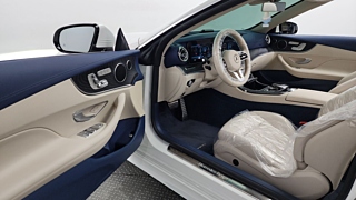 MERCEDES BENZ E-CLASS W213 2020