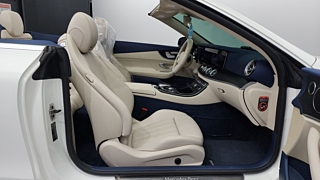 MERCEDES BENZ E-CLASS W213 2020