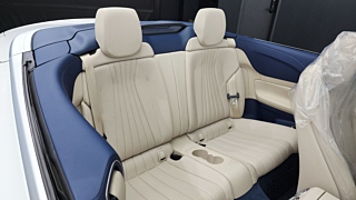 MERCEDES BENZ E-CLASS W213 2020