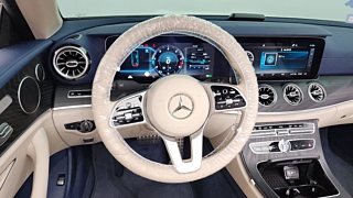 MERCEDES BENZ E-CLASS W213 2020