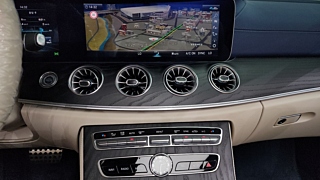 MERCEDES BENZ E-CLASS W213 2020