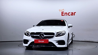 MERCEDES BENZ E-CLASS W213 2020