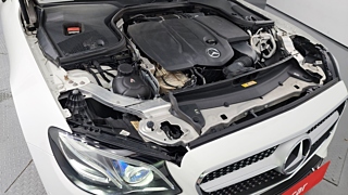 MERCEDES BENZ E-CLASS W213 2020