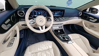 MERCEDES BENZ E-CLASS W213 2020