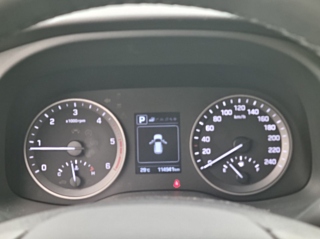 HYUNDAI TUCSON 2018