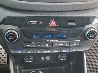 HYUNDAI TUCSON 2018