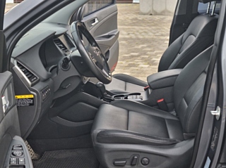 HYUNDAI TUCSON 2018