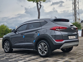 HYUNDAI TUCSON 2018