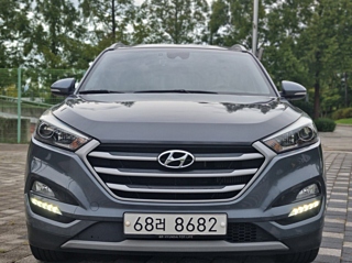 HYUNDAI TUCSON 2018