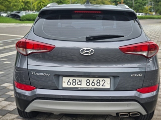 HYUNDAI TUCSON 2018