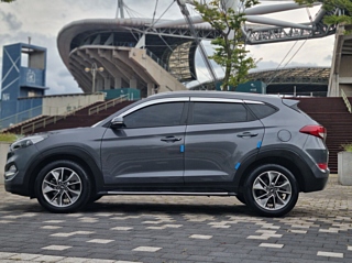 HYUNDAI TUCSON 2018