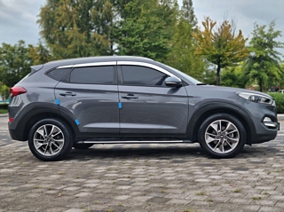 HYUNDAI TUCSON 2018