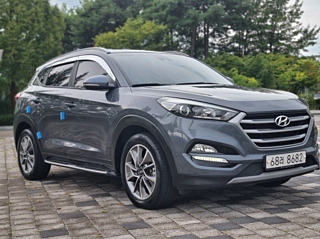 HYUNDAI TUCSON 2018