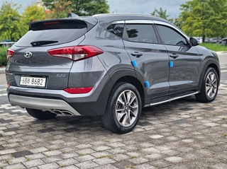 HYUNDAI TUCSON 2018