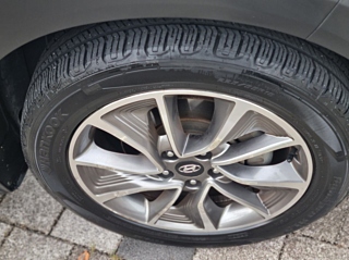 HYUNDAI TUCSON 2018