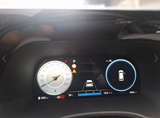 HYUNDAI PALISADE 2024