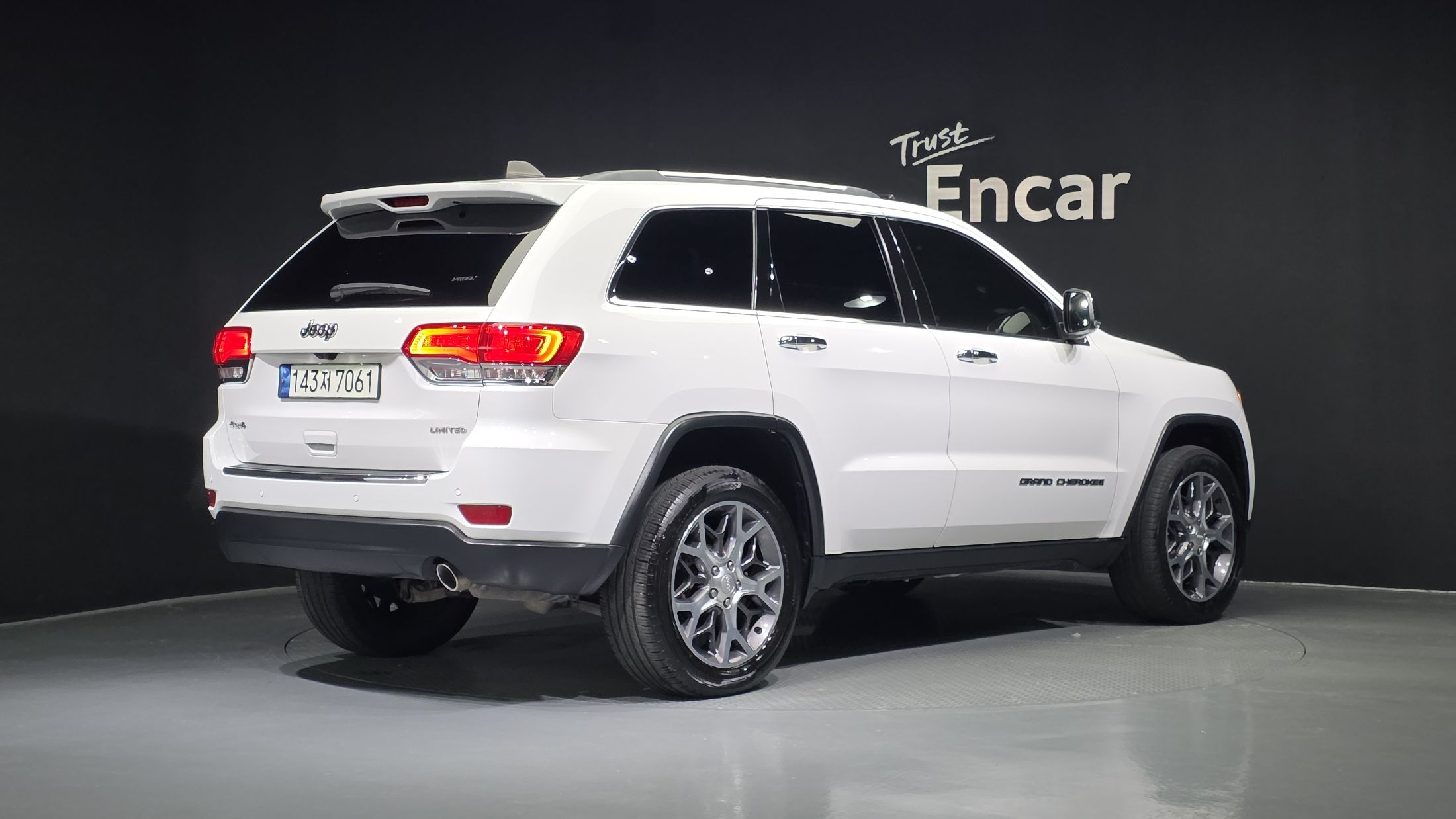 JEEP CHEROKEE GRAND 2019