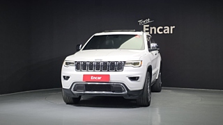 JEEP CHEROKEE GRAND 2019