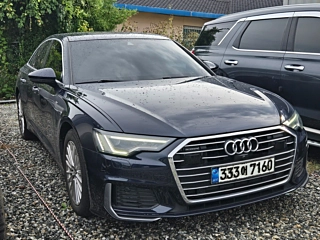 AUDI A6 C8 2020